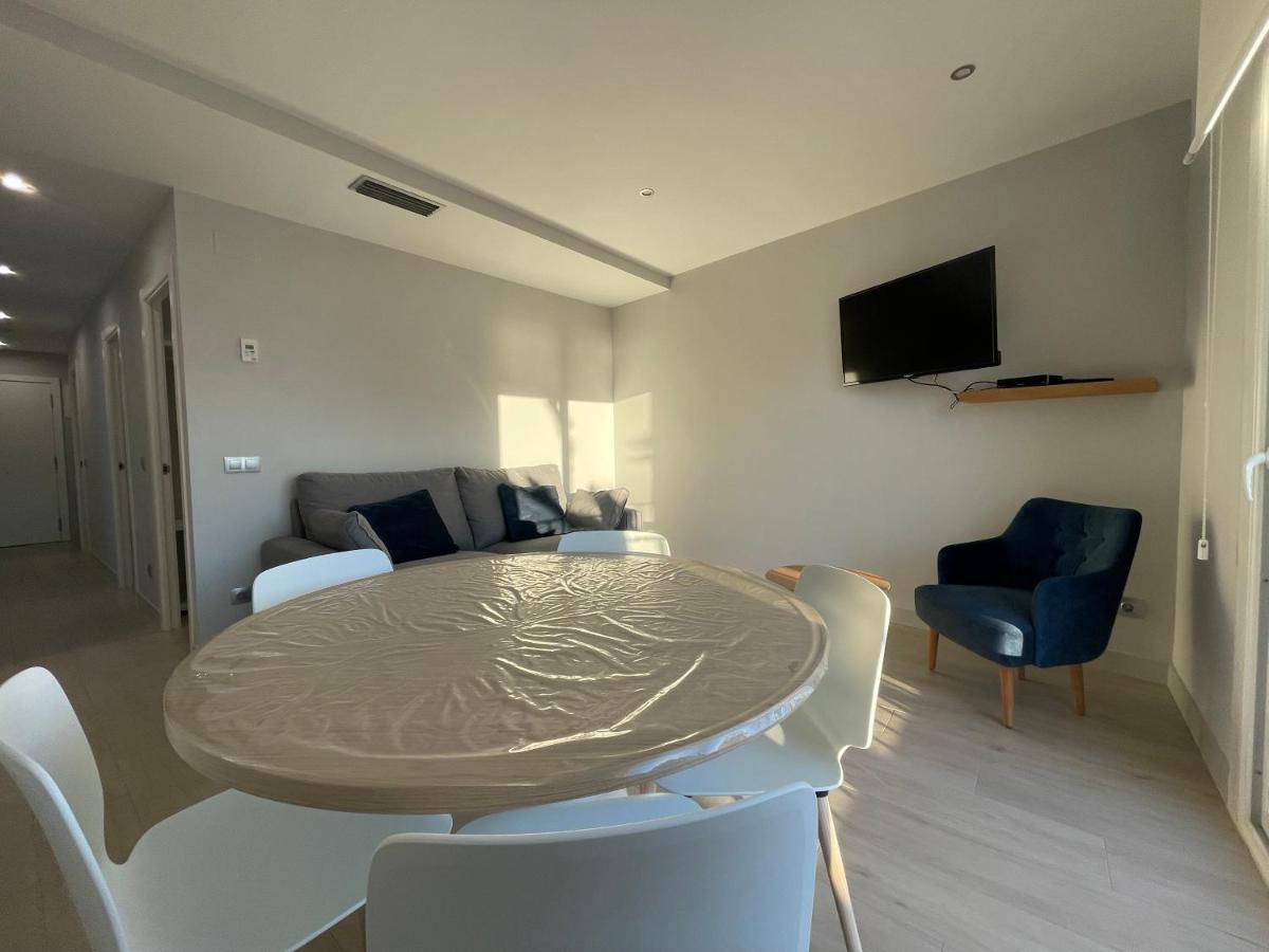 Apartaments Voramar Ρόζες Εξωτερικό φωτογραφία